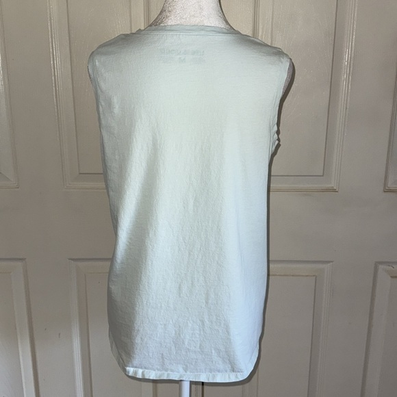 Life Is Good At The Beach Sleeveless Muscle Shirt - Picture 2 of 4